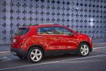 Holden Trax LTZ 2014 года